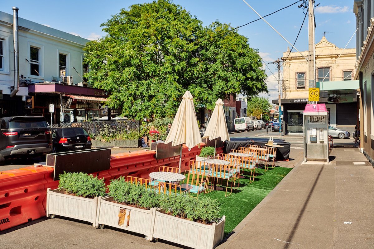 Melbourne City Council Reintroduces Outdoor Dining Fees For Venues 