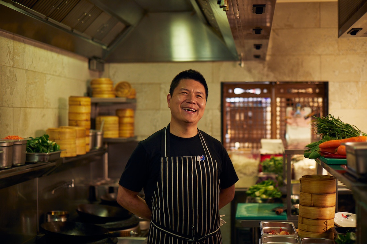 InBetween Service District 8 Executive Chef Stevenson Su Scout Jobs