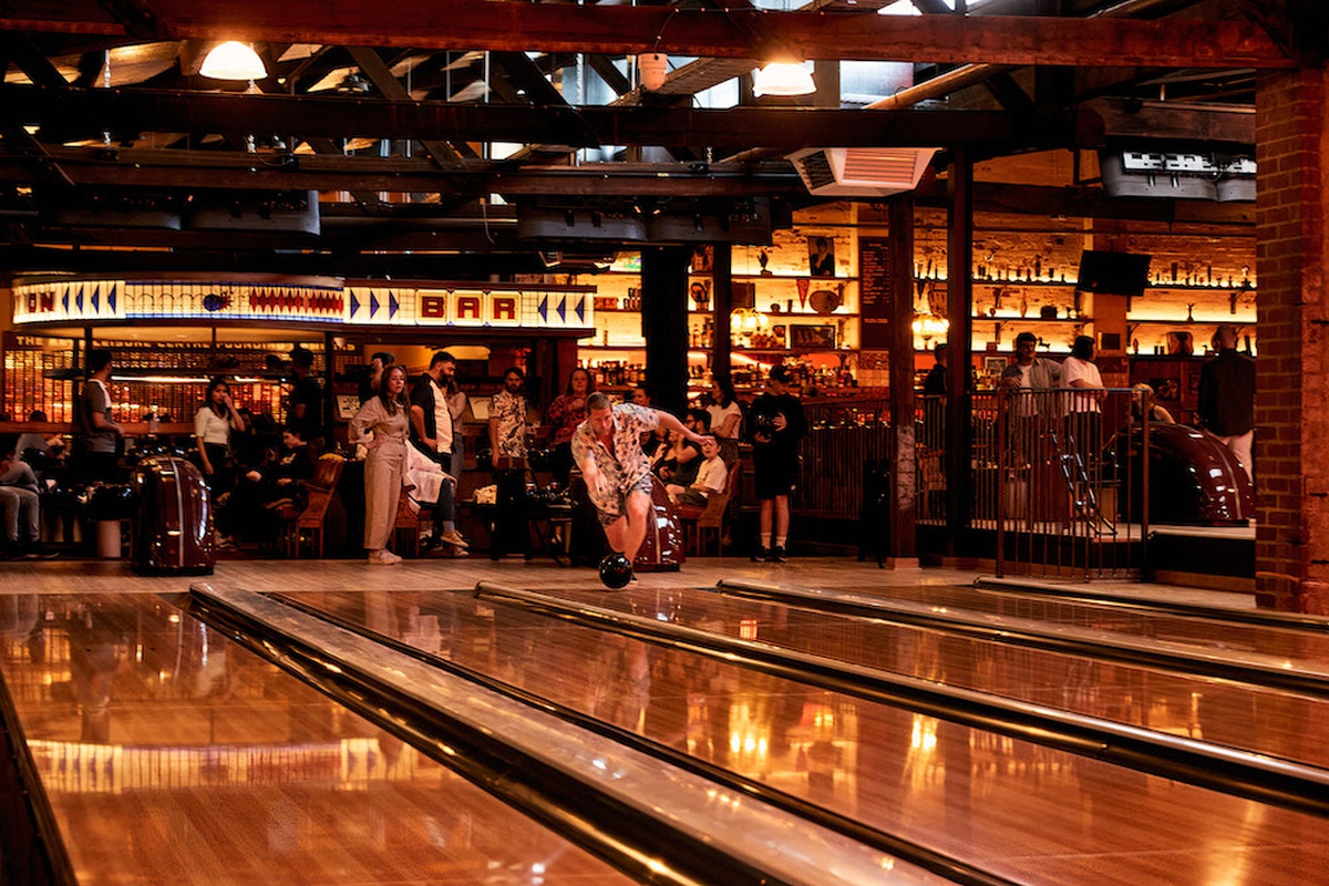 Preston Bar and Bowling Alley The Keys Is Launching a Hospo Workers