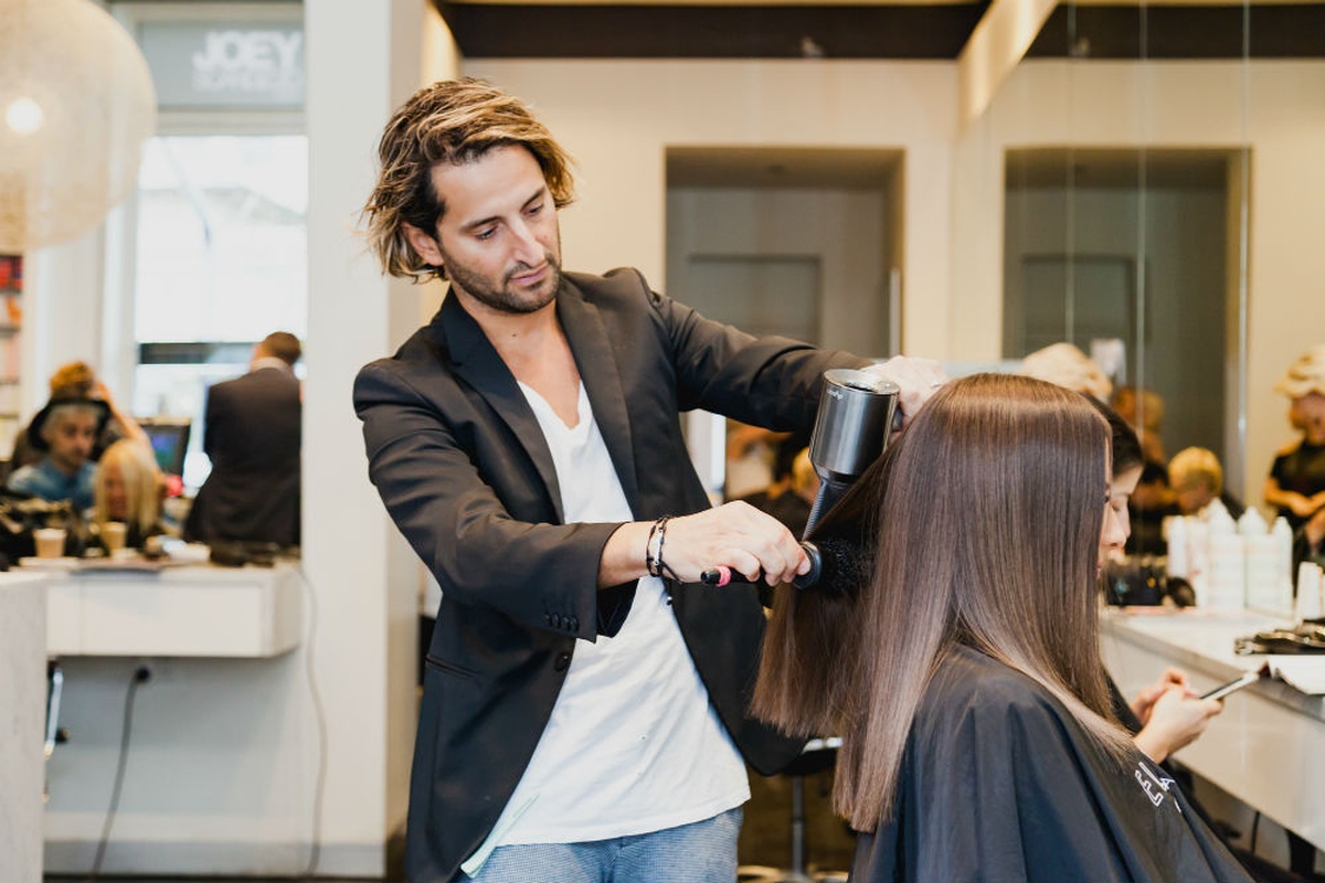 Hairdressers Are Considered an Essential Business – We Asked Joey Scandizzo  How Salons Are Adapting to the Coronavirus Era | Scout Jobs