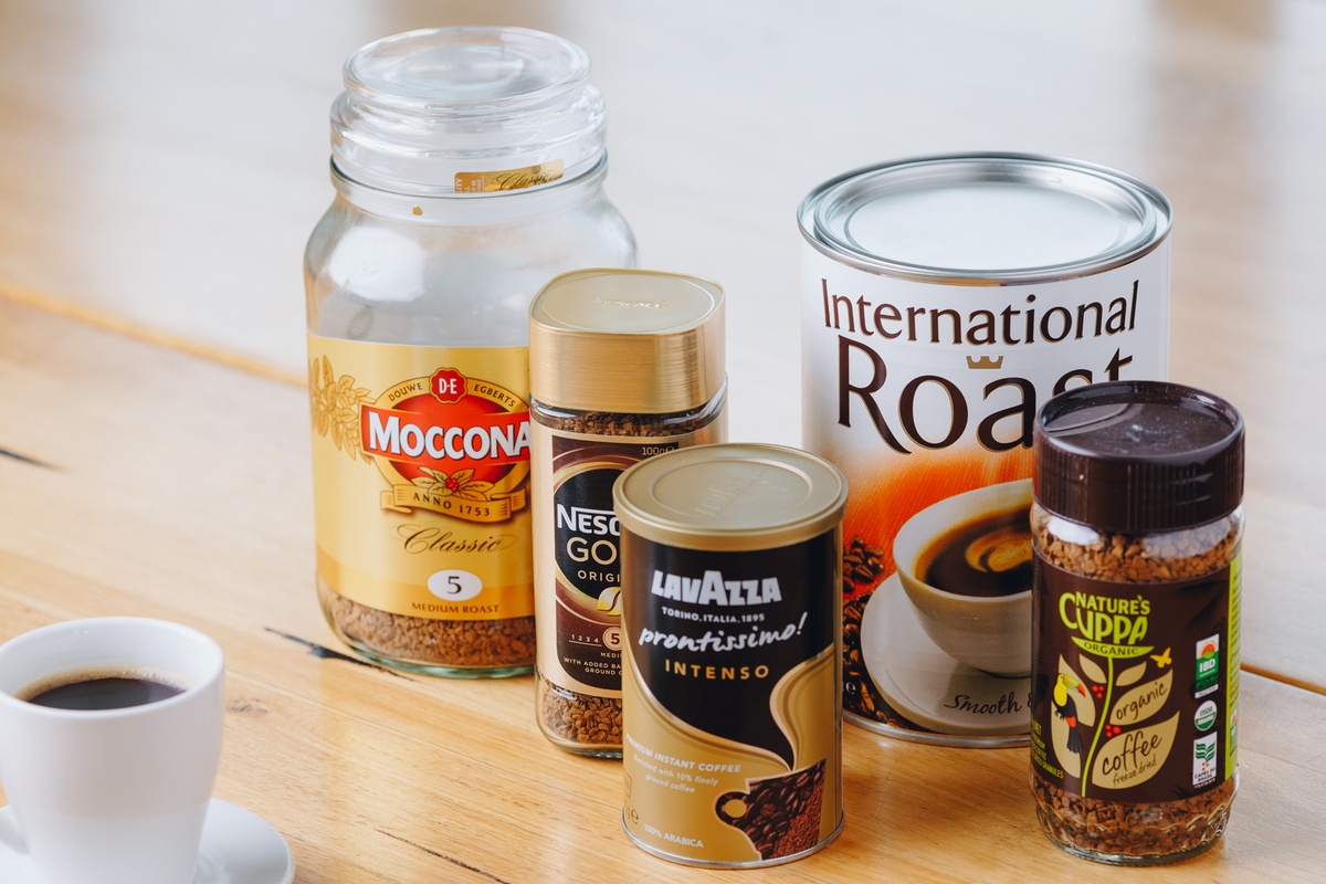 Review: Which Instant Coffee Brand Is the Best Scout Jobs