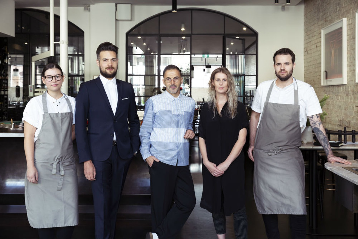 Andrew McConnell Flagship Looking For Hospitality "Specialist" | Scout Jobs