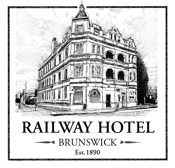 Railway Hotel Brunswick