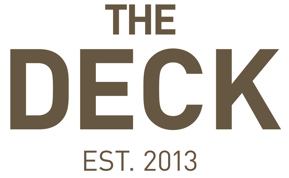 The Deck est. 2013