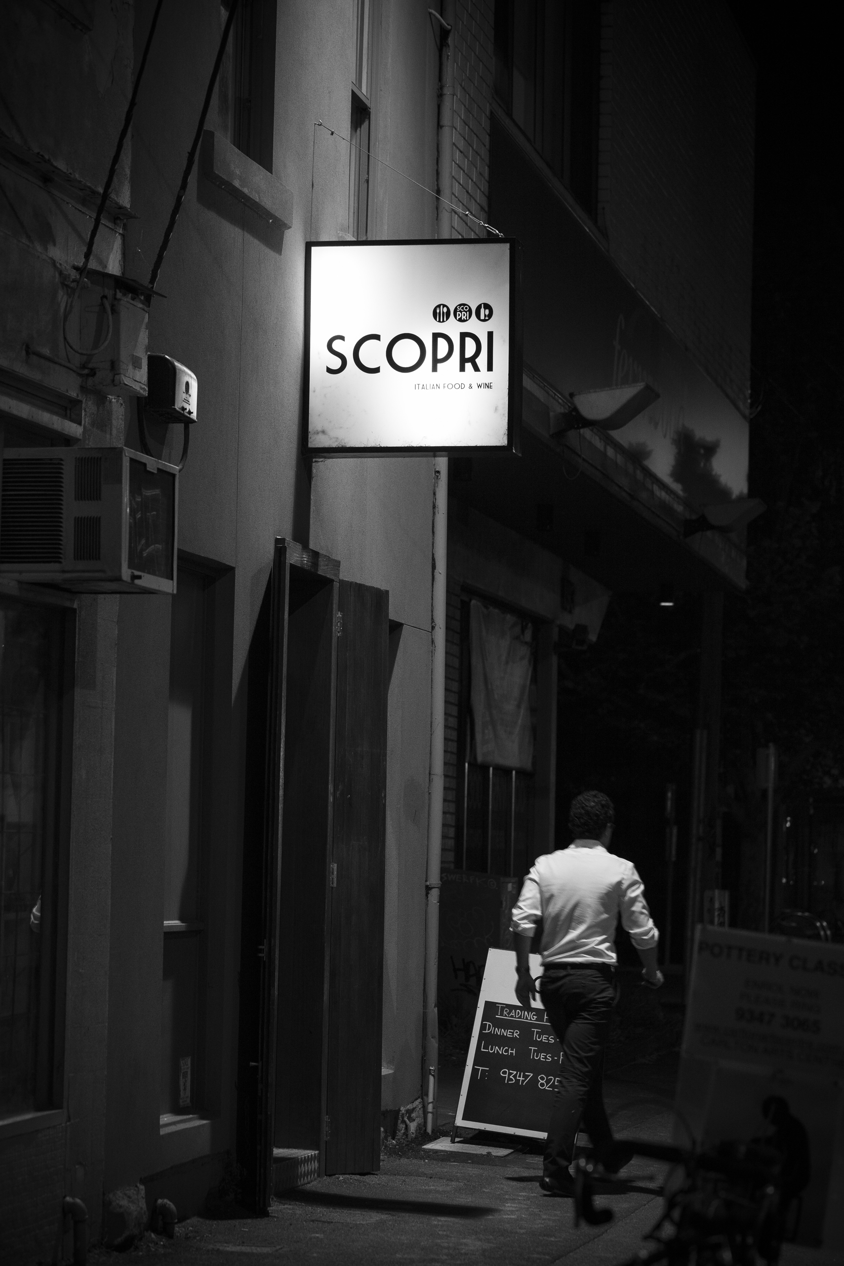 Scopri Italian Restaurant 
