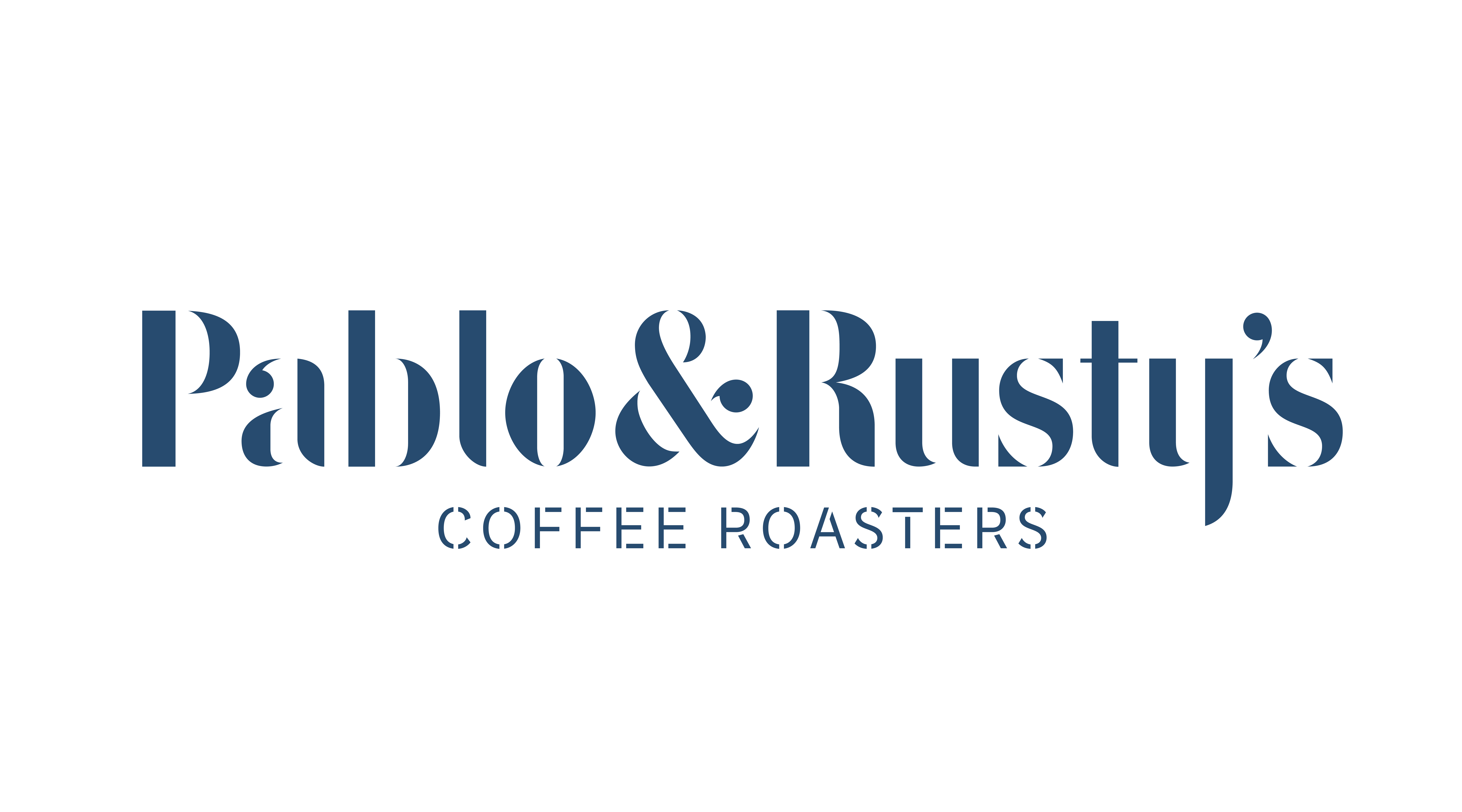Pablo & Rusty's Coffee Roasters
