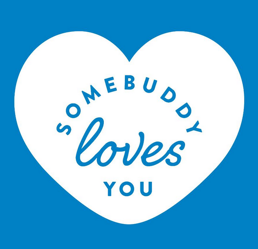 Somebuddy Loves You