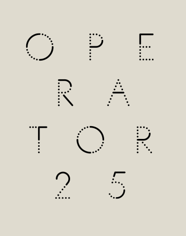 Operator25
