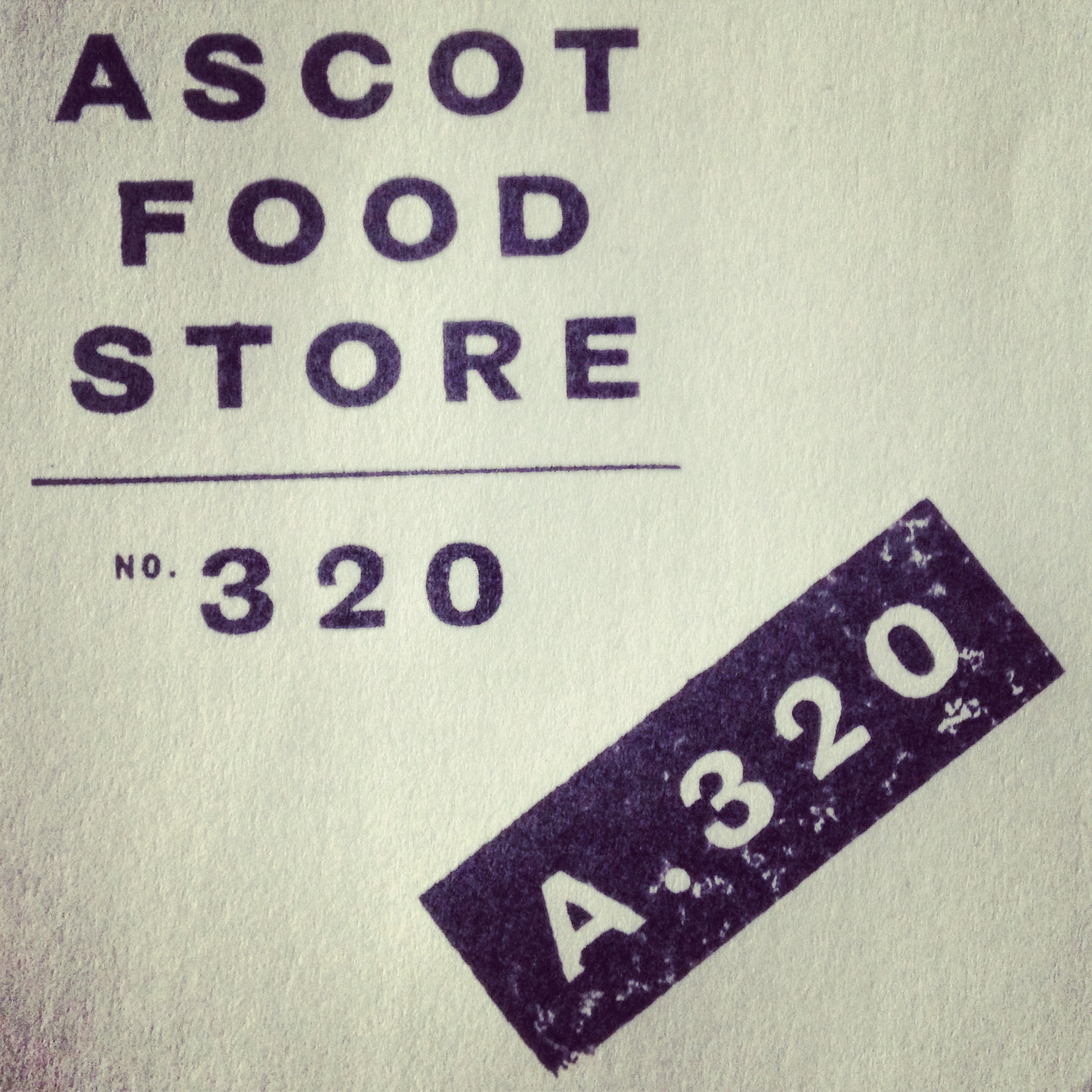 Ascot Food Store