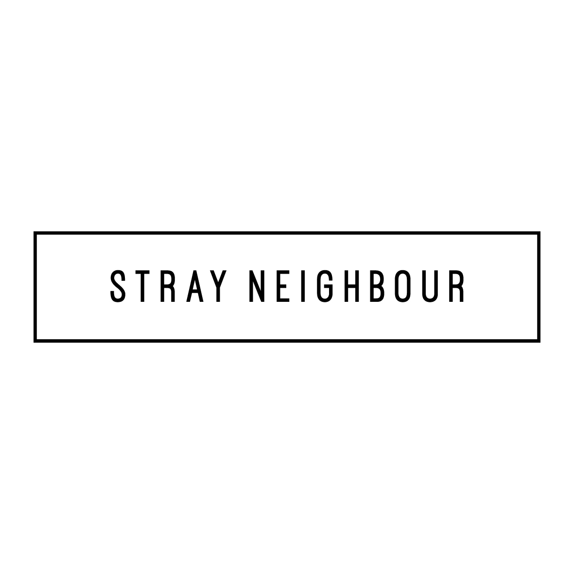 Stray Neighbour