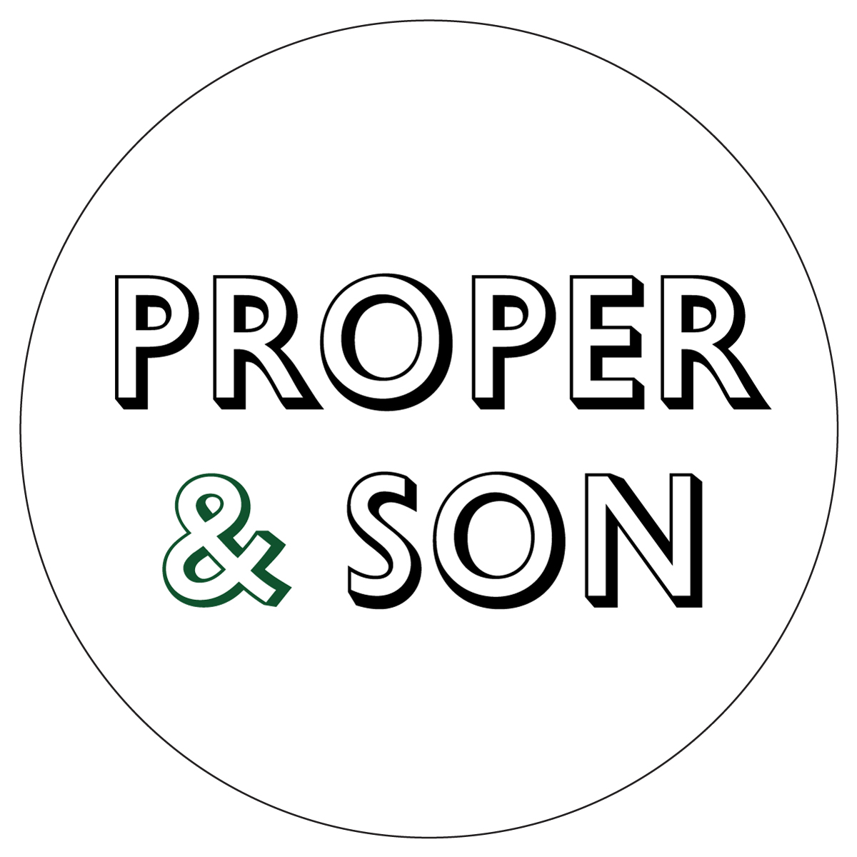 Proper & Son 
