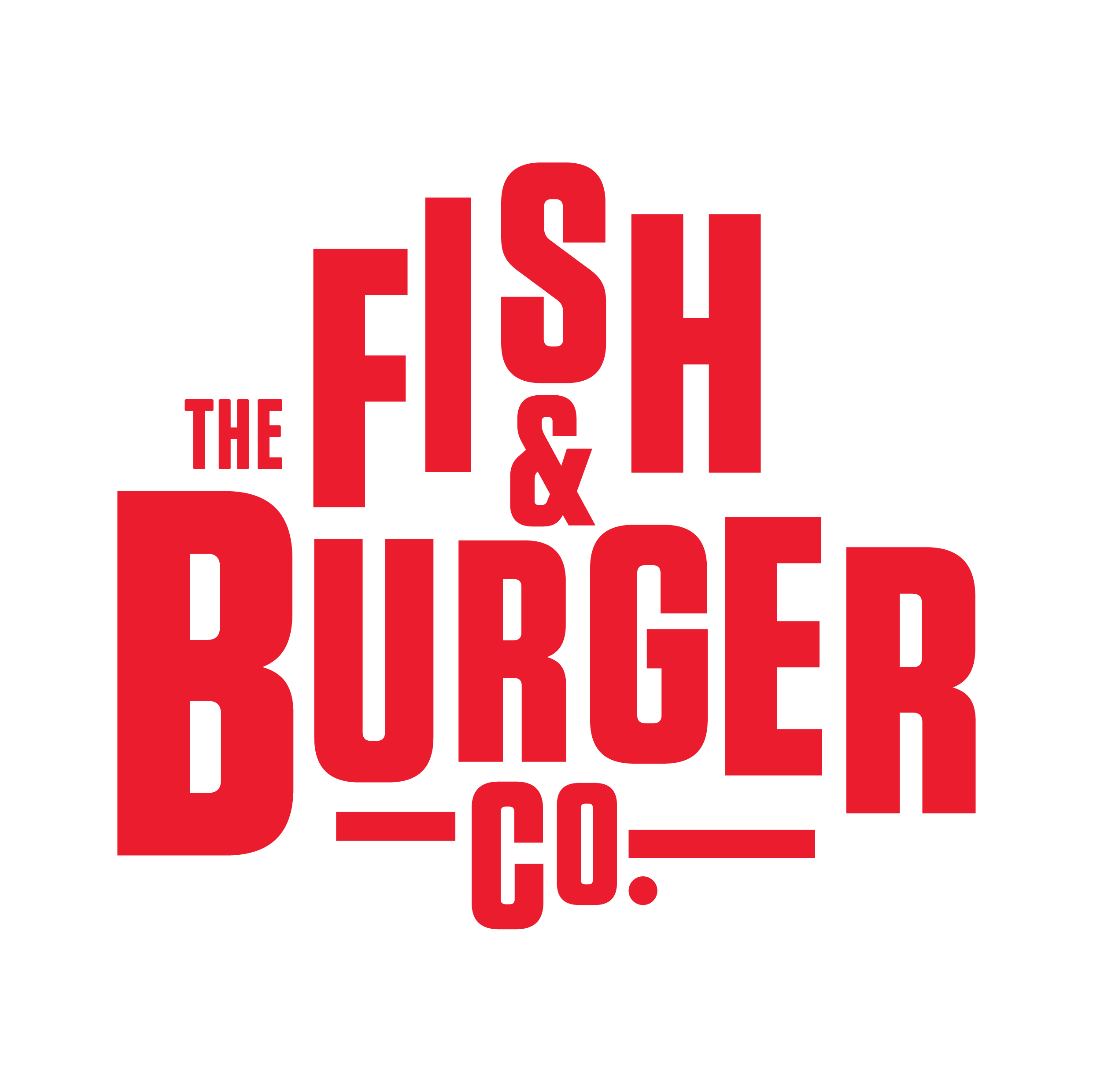 The Fish & Burger Co. 