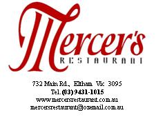 Mercer's Restaurant