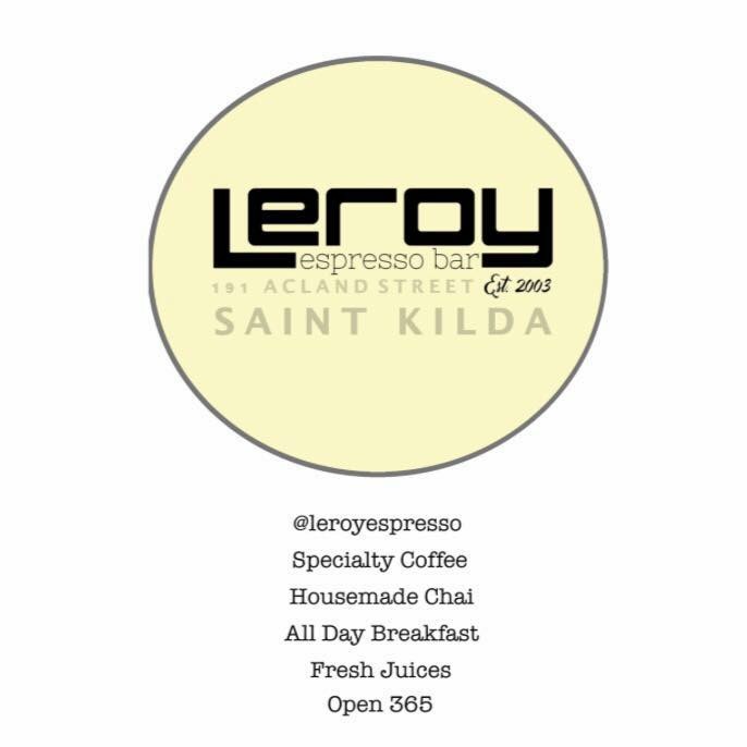 Leroy Espresso