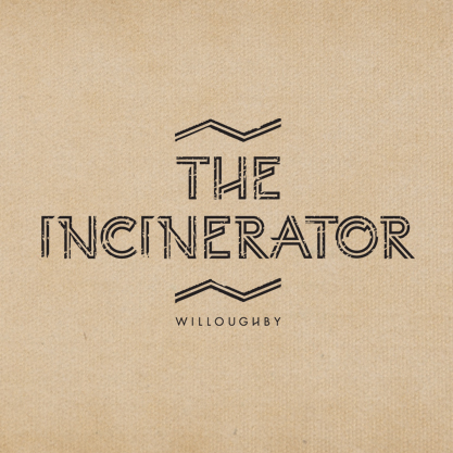 The Incinerator Cafe