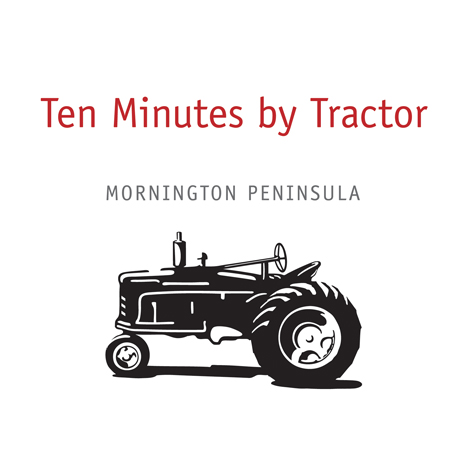Ten Minutes by Tractor
