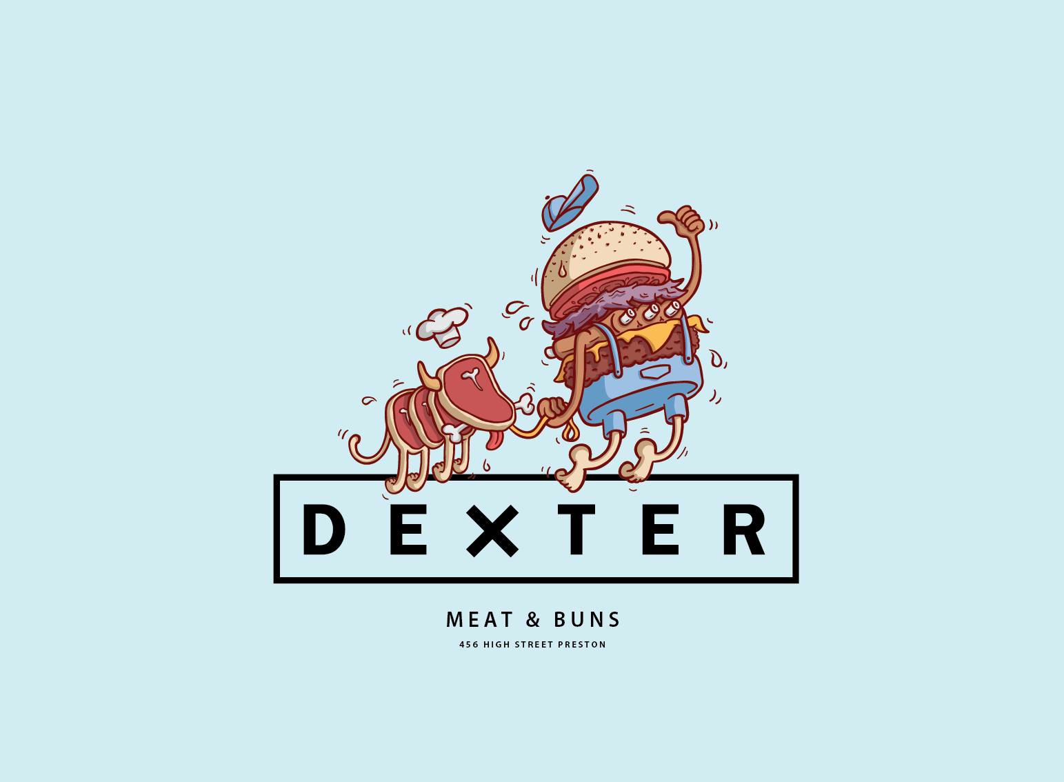 Dexter - Meat and Buns