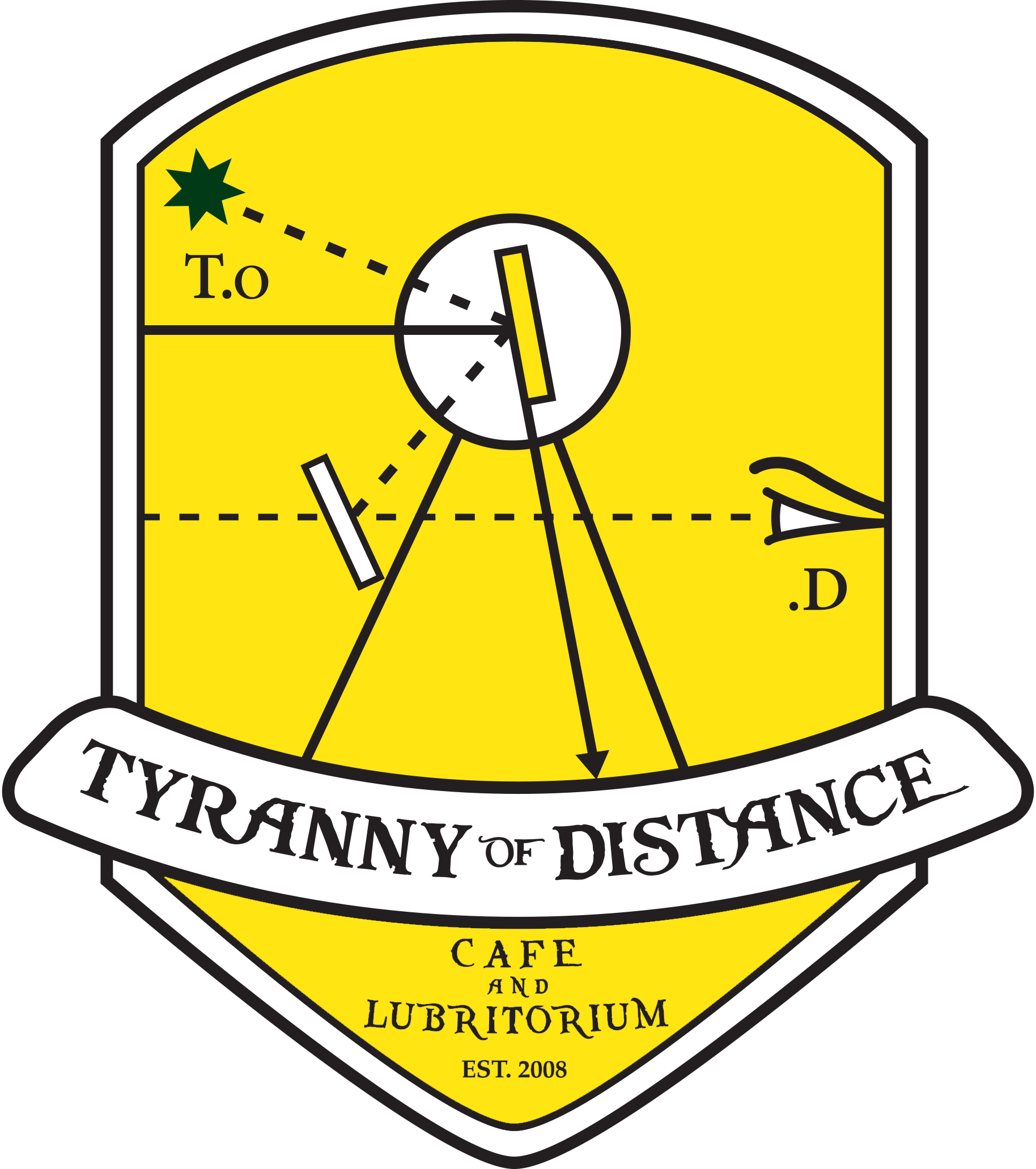 Tyranny of Distance