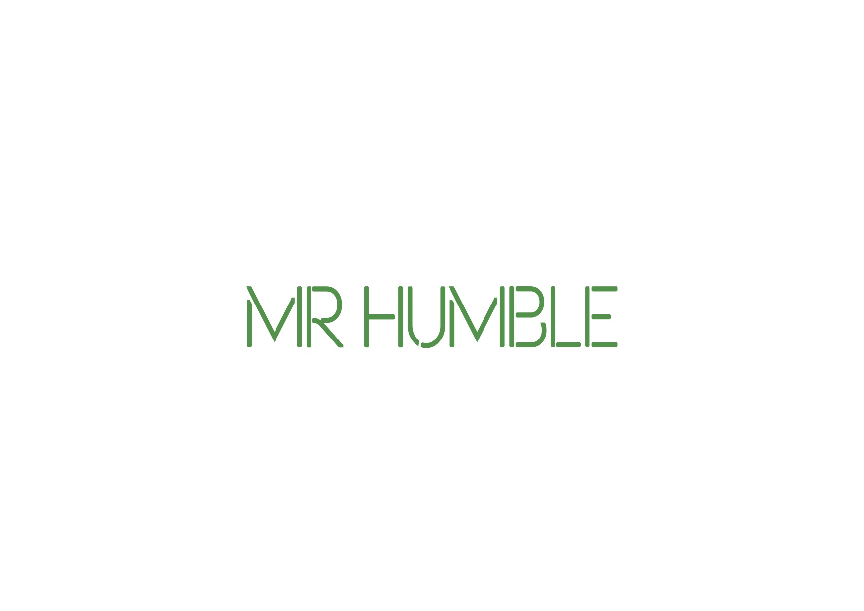 Mr. Humble