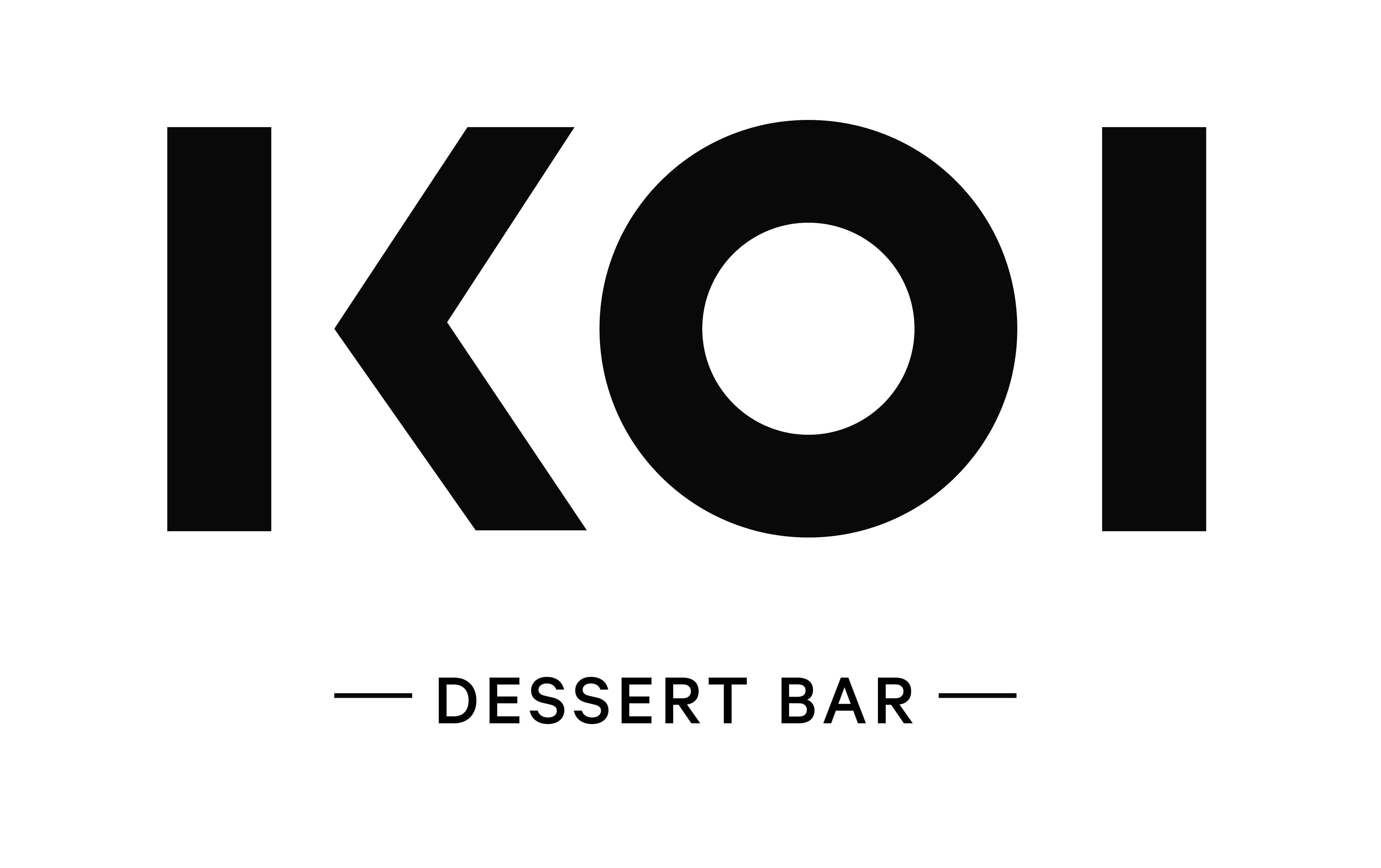 Koi Dessert Bar