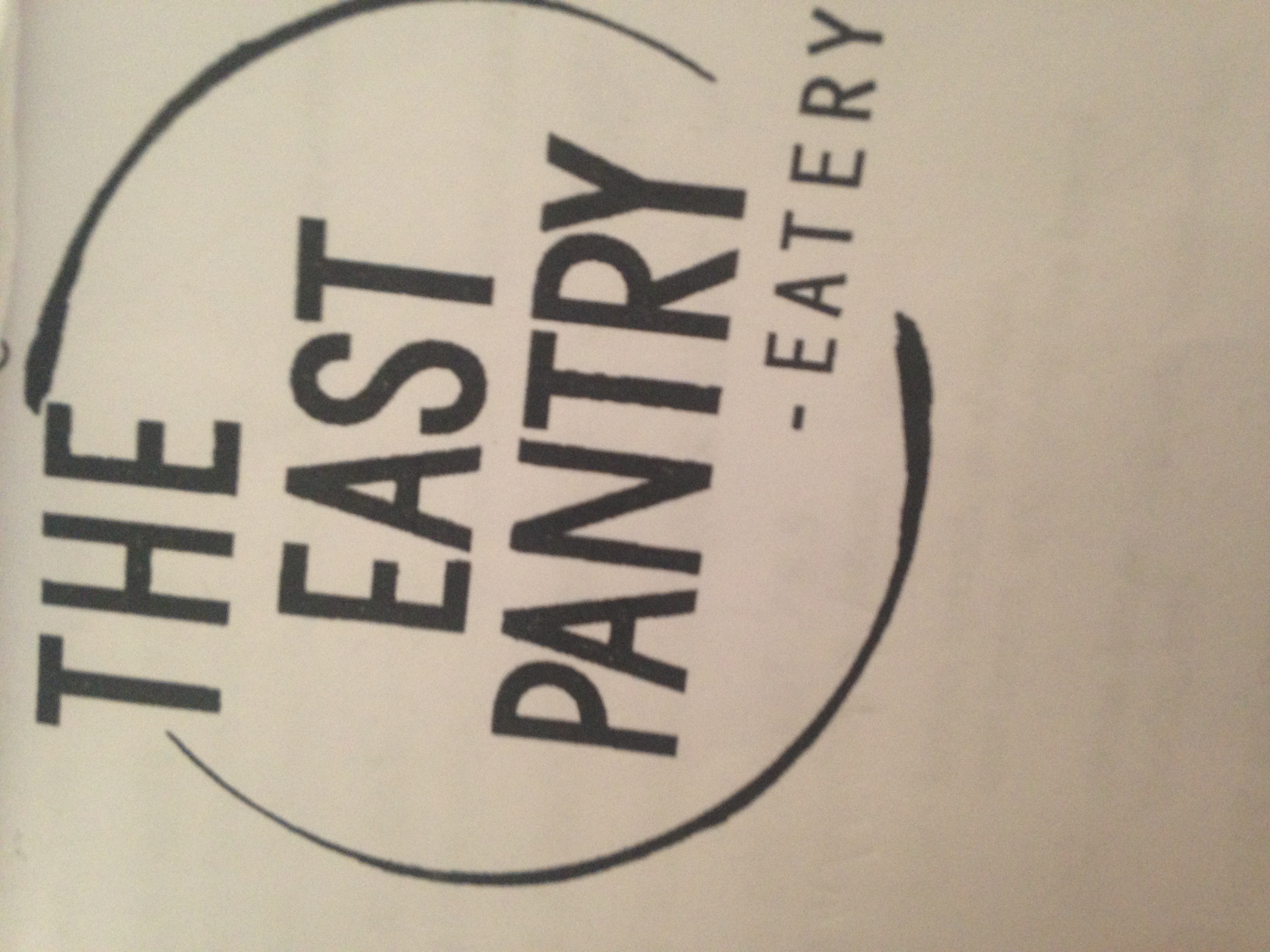 The East Pantry
