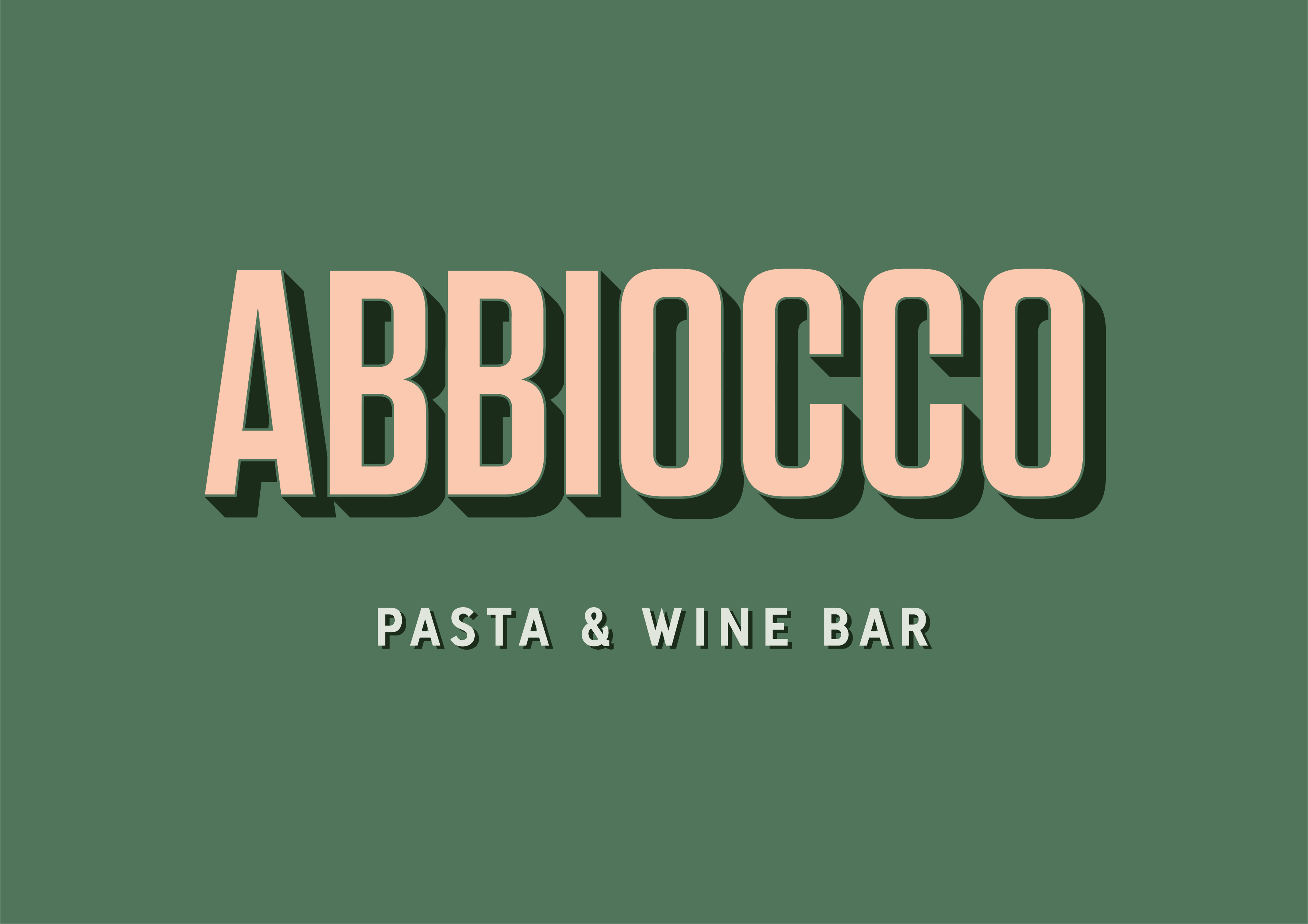 Abbiocco Pasta & Wine Bar