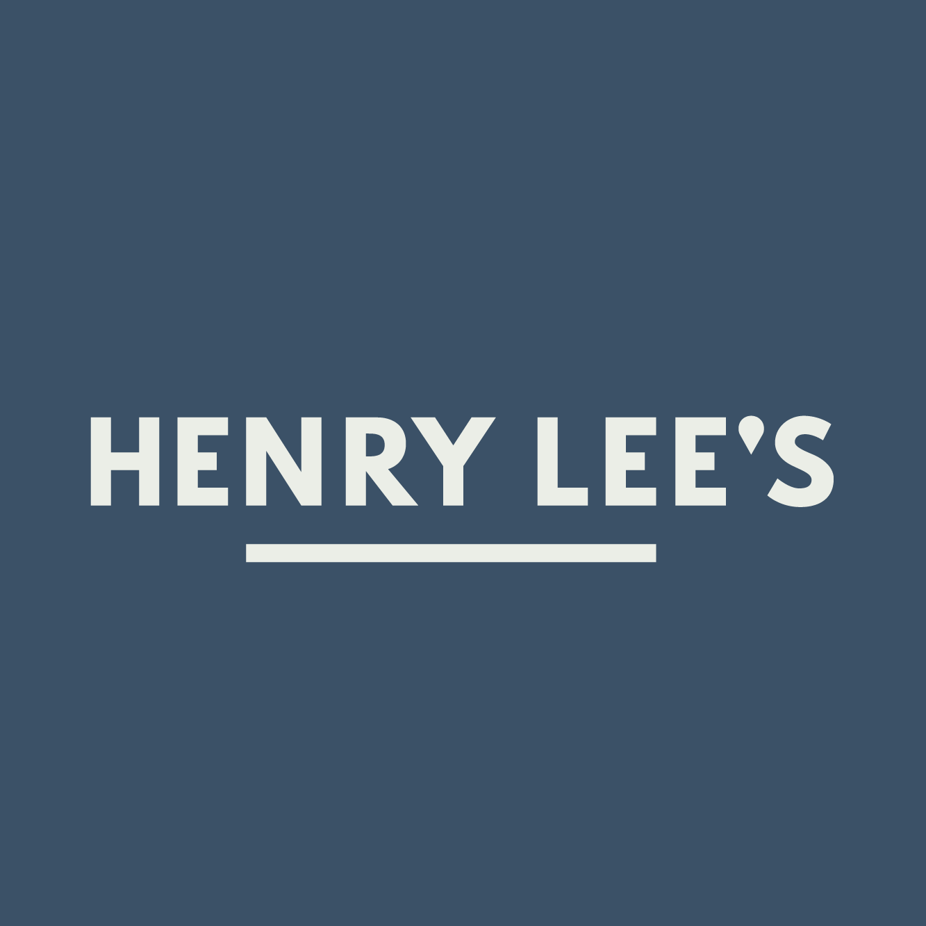 Henry Lee's Redfern