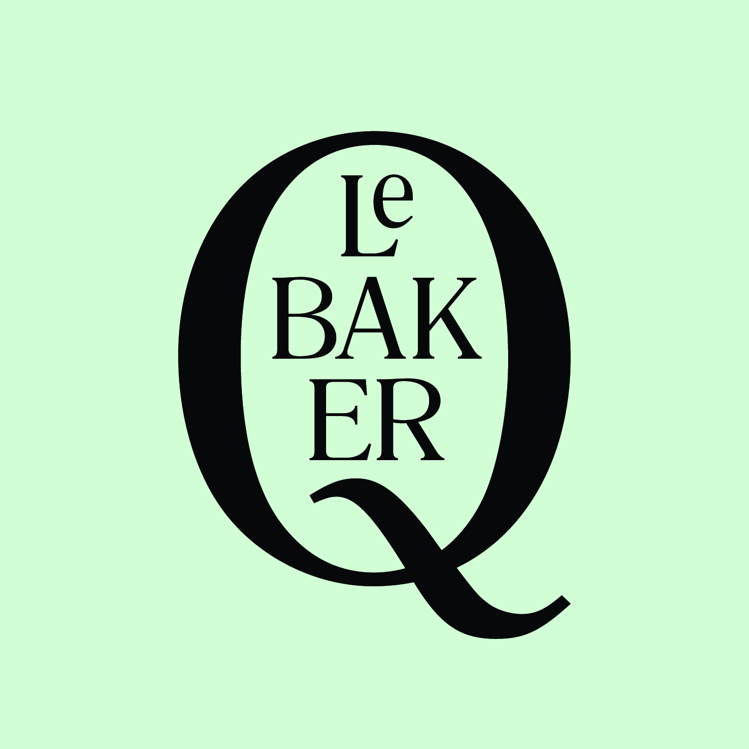 Q Le BAKER