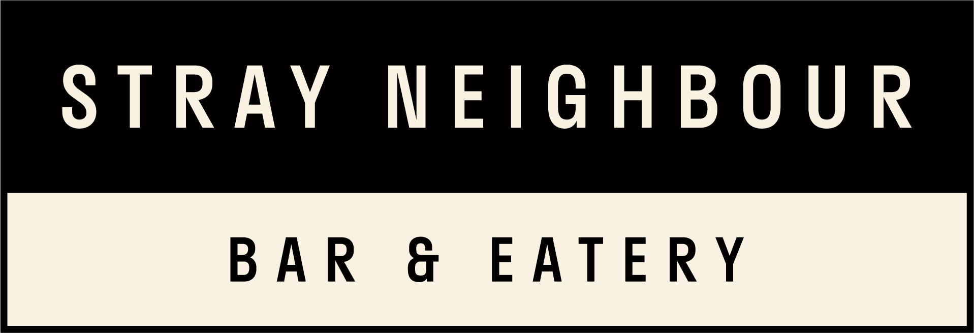 Stray Neighbour Eatery & Bar