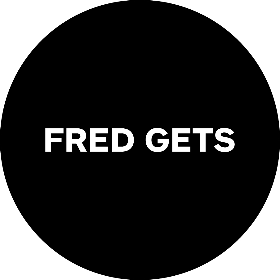 Fred Gets