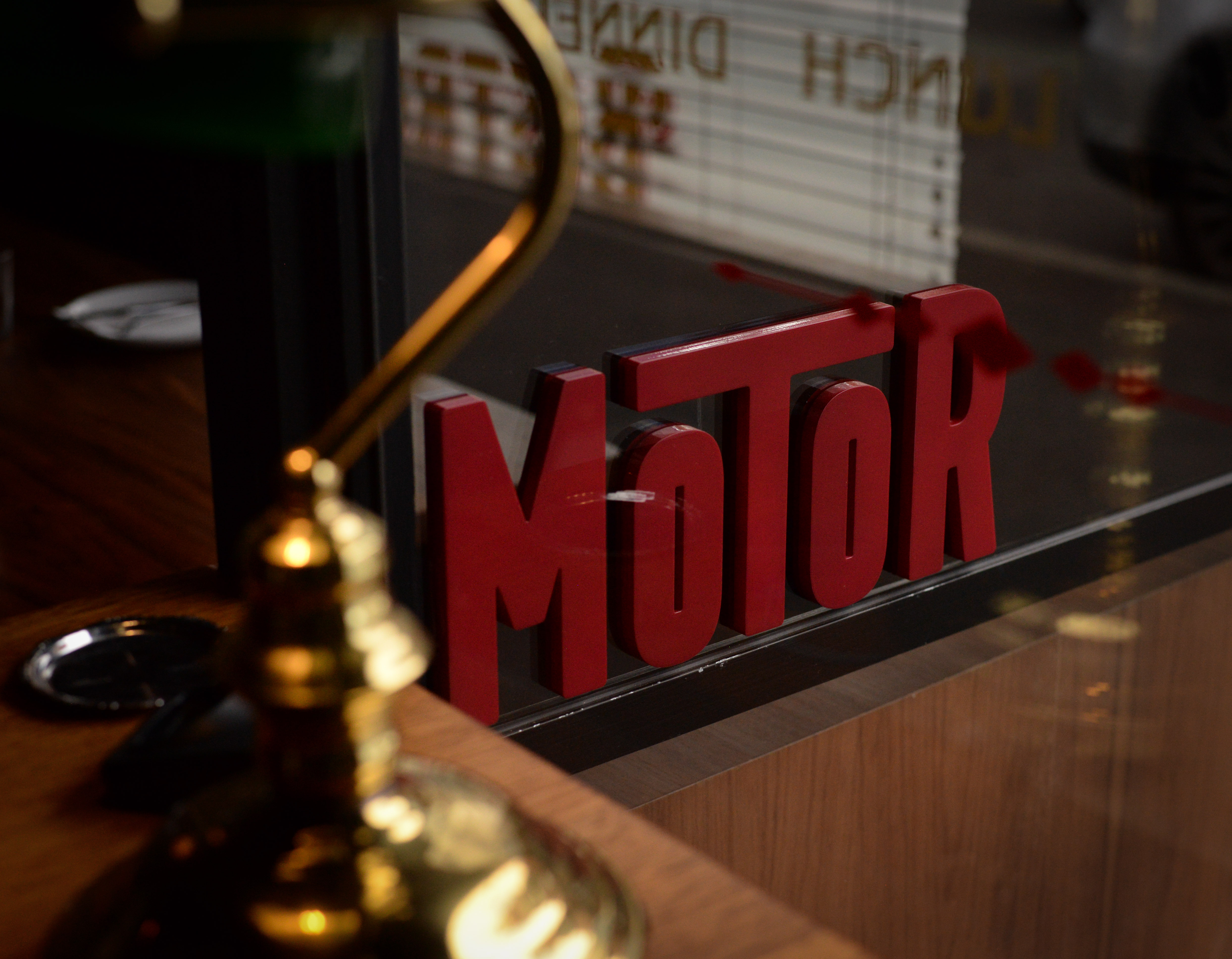 Motor