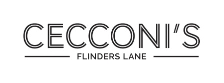 Cecconis Flinders Lane