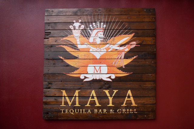 Maya Tequila Bar