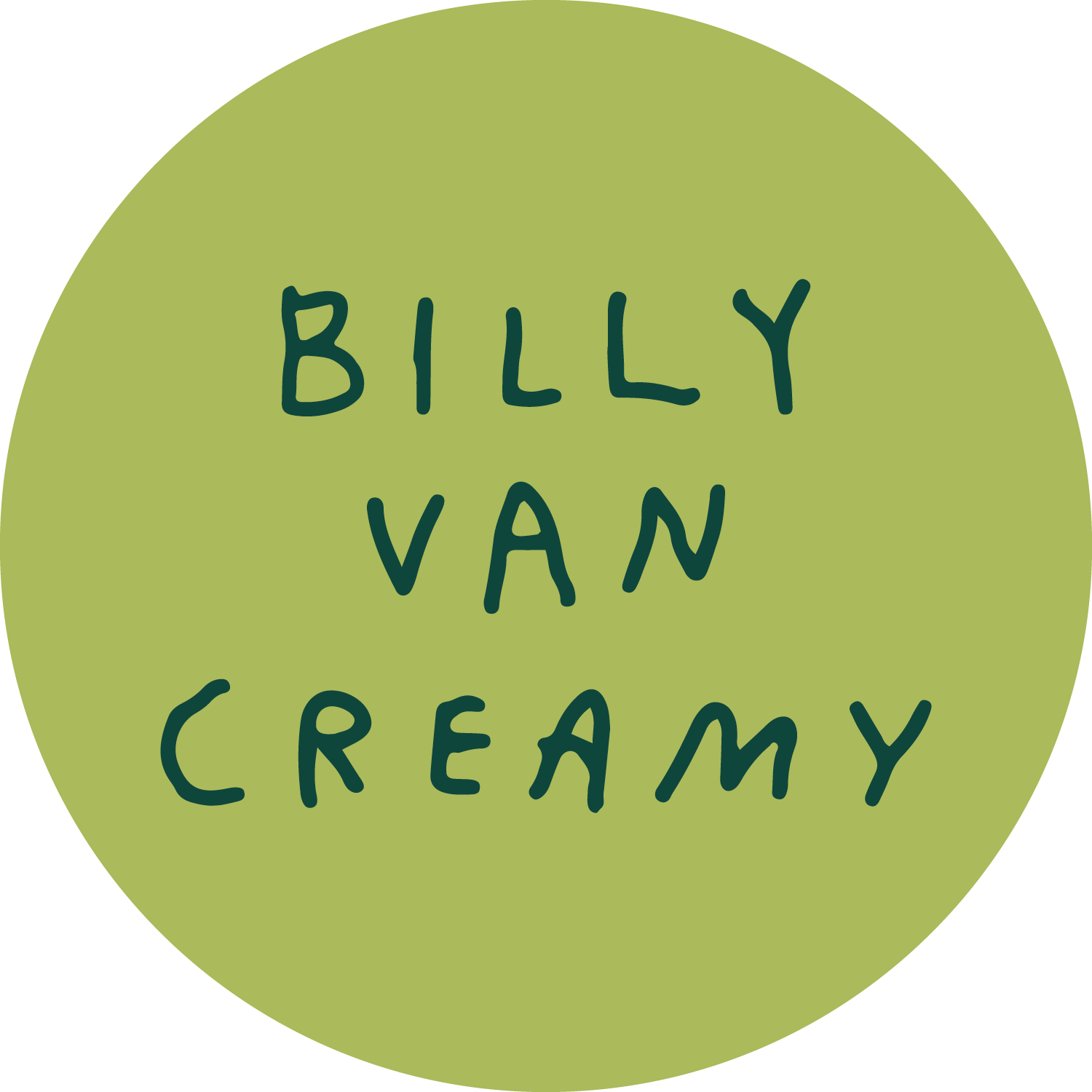 BILLY VAN CREAMY