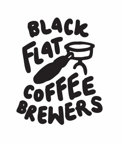 Black Flat Coffee Brewers