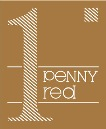 One Penny Red