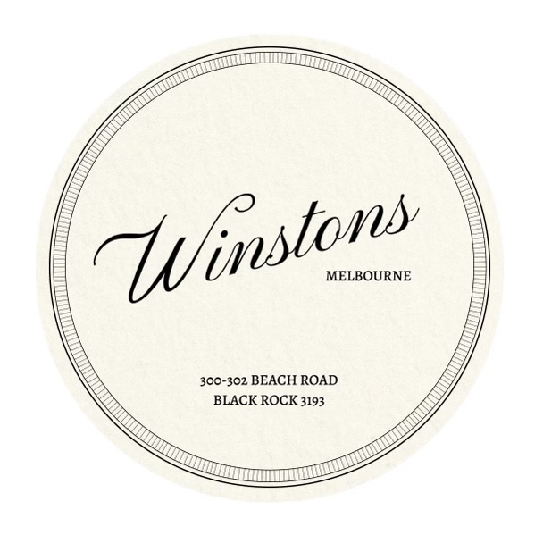 Winston's Melbourne