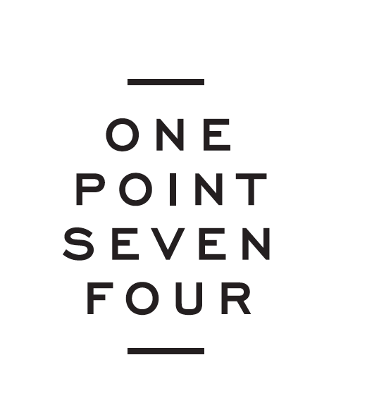 onepointsevenfour