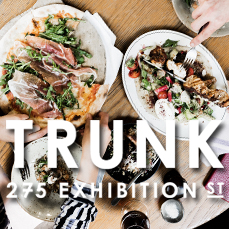 Trunk Bar & Restaurant 