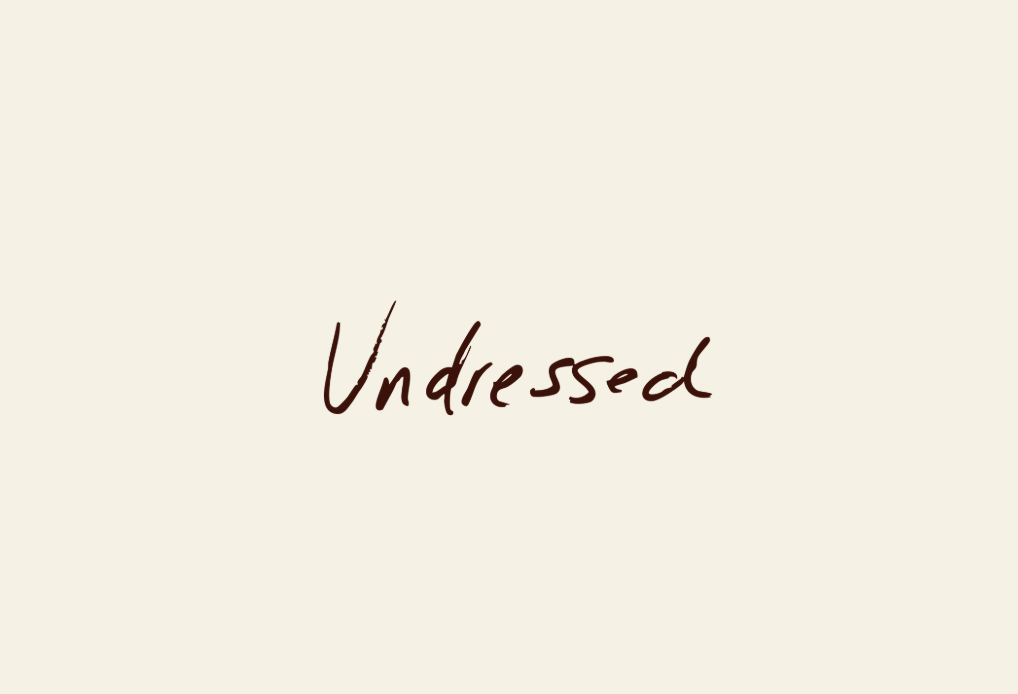 Together Nourished / Undressed