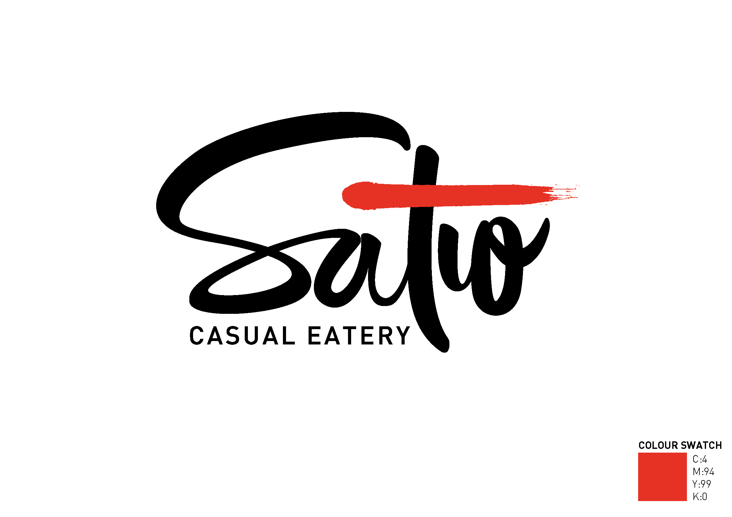 Satio Casual Eatery 