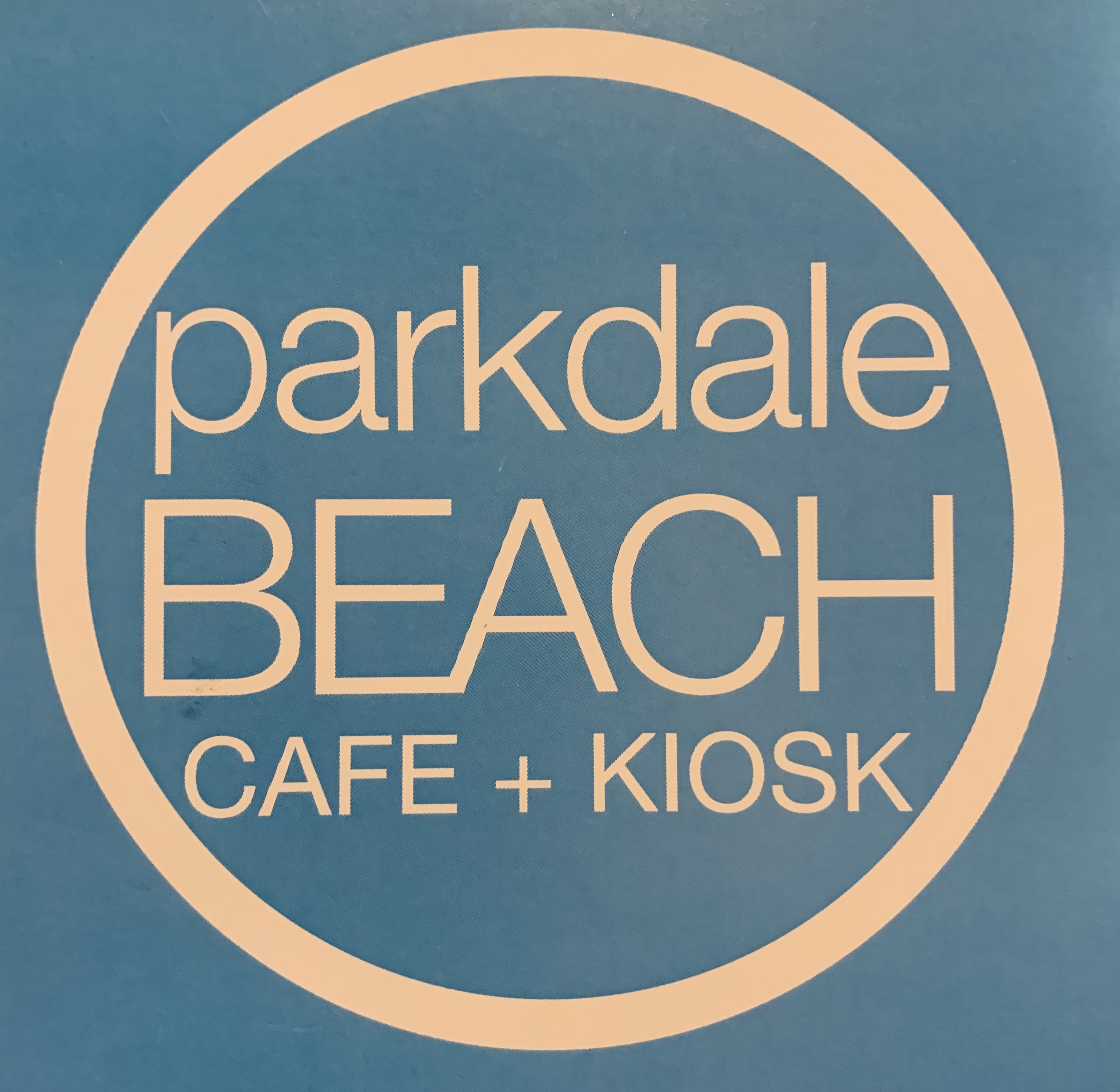 Parkdale Beach Cafe