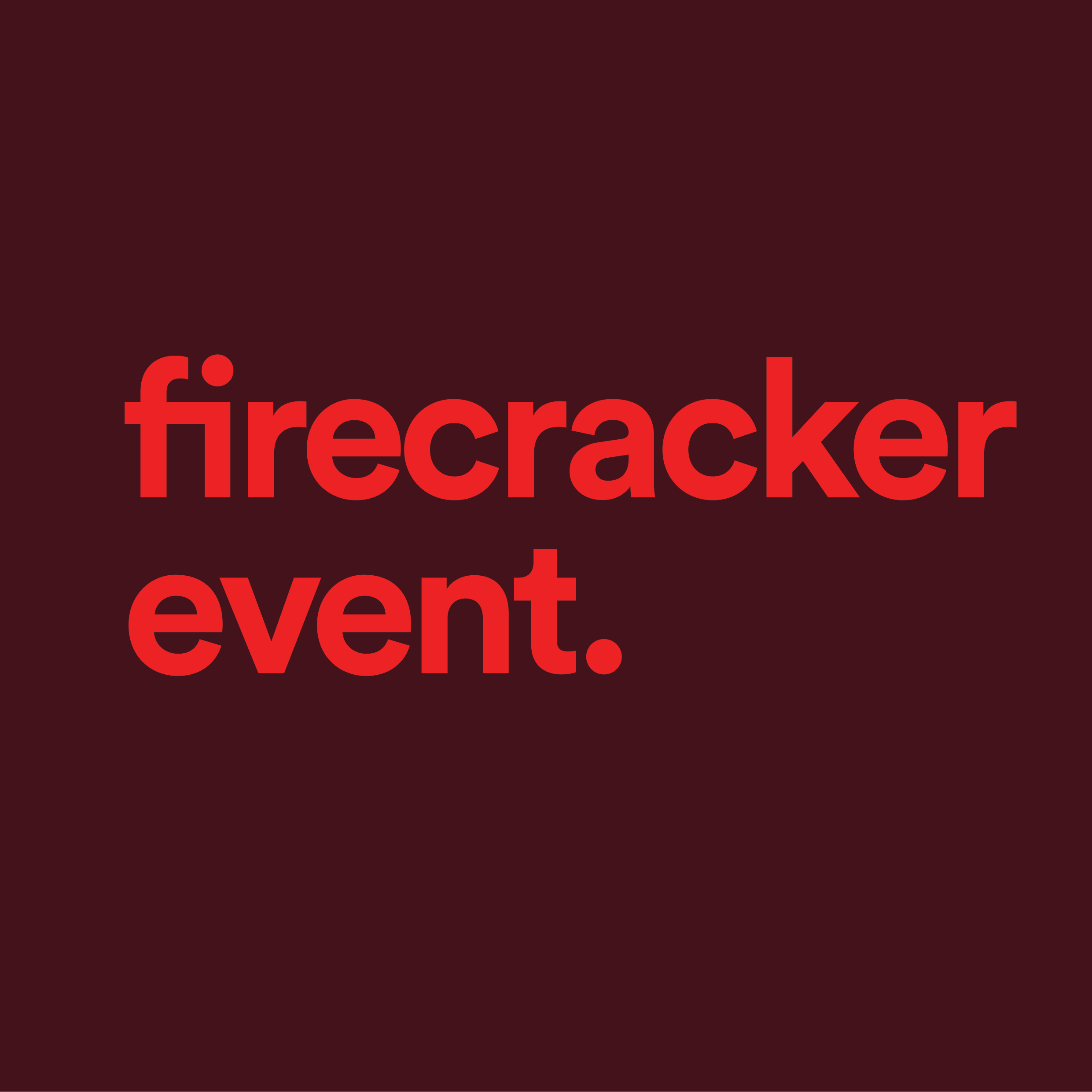Firecracker event