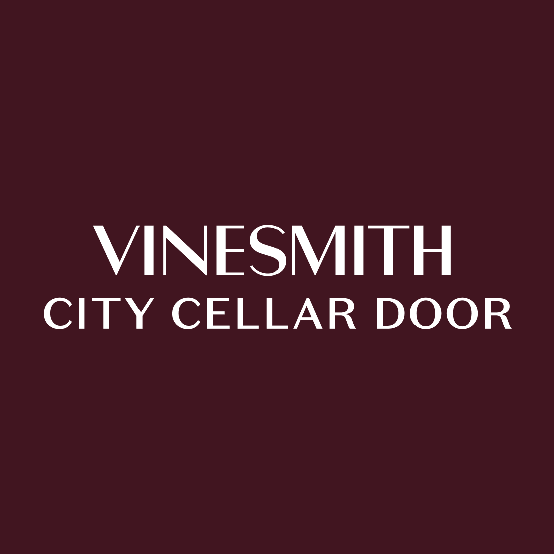 Vinesmith City Cellar Door