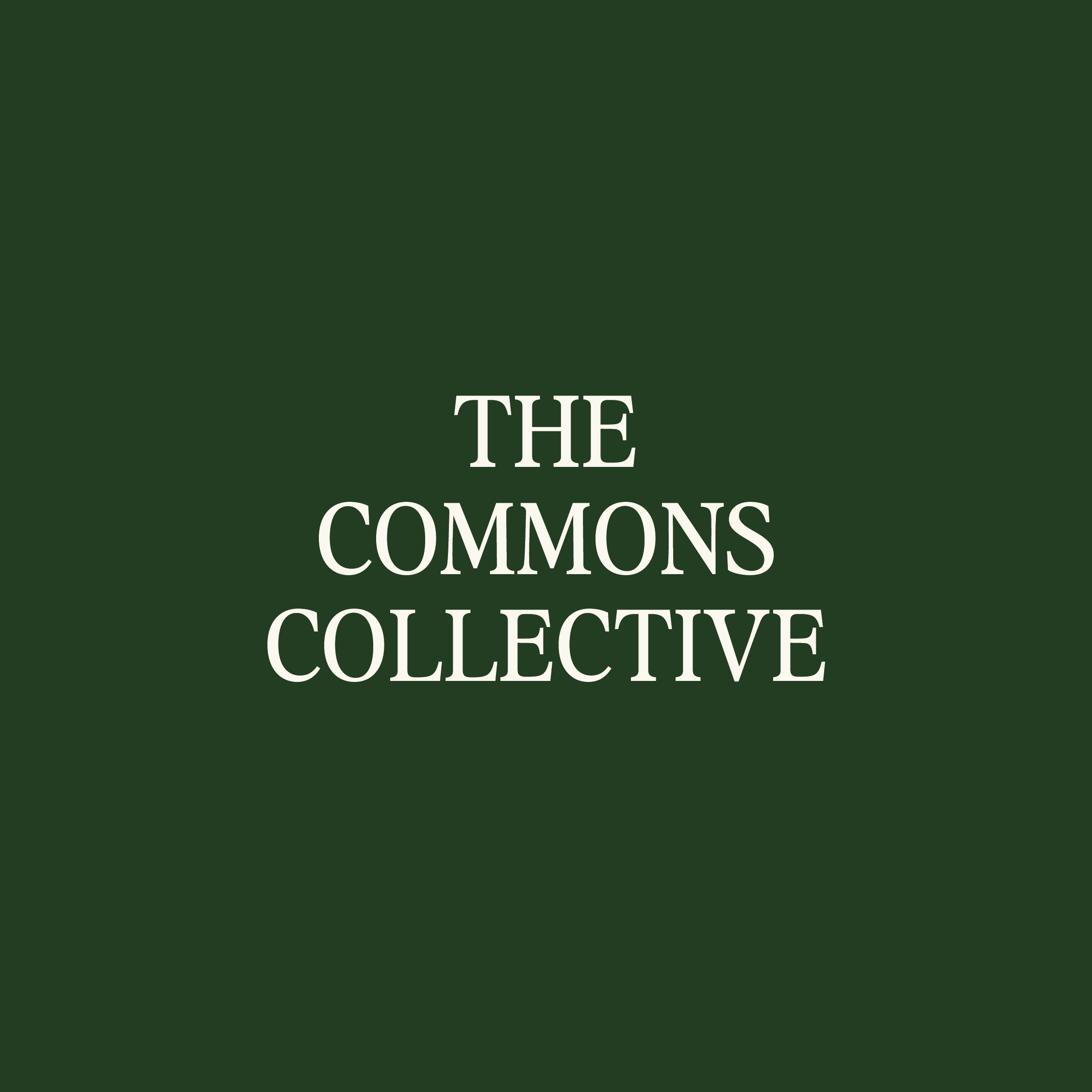 The Commons Collective