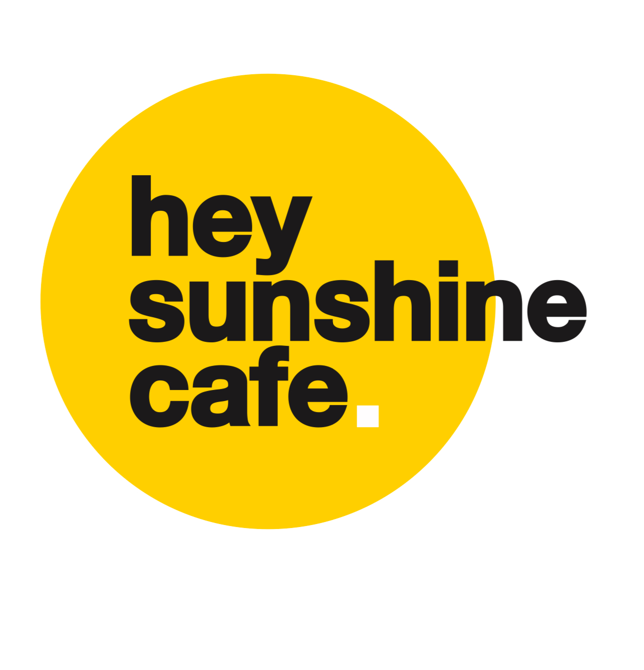 Hey Sunshine Cafe