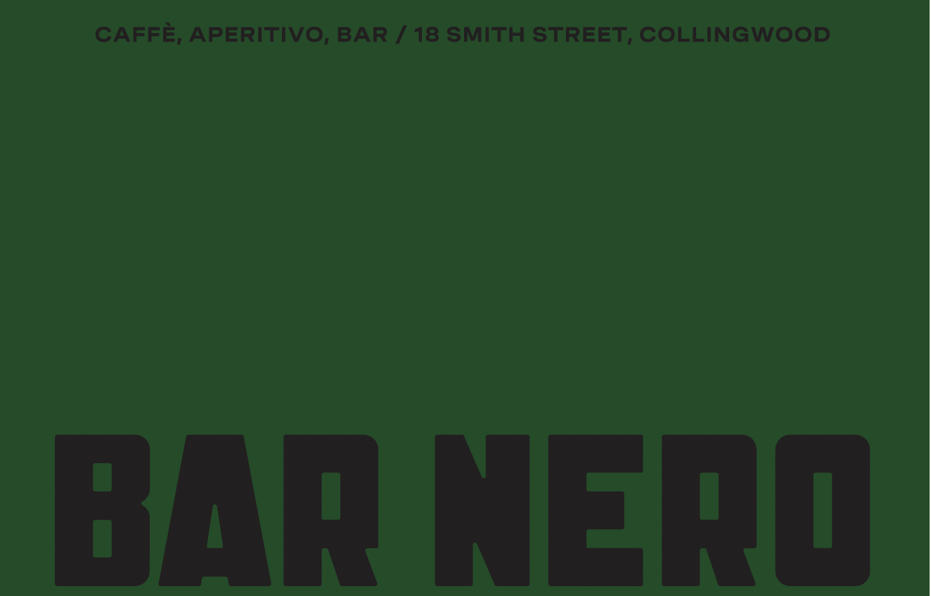 BAR NERO