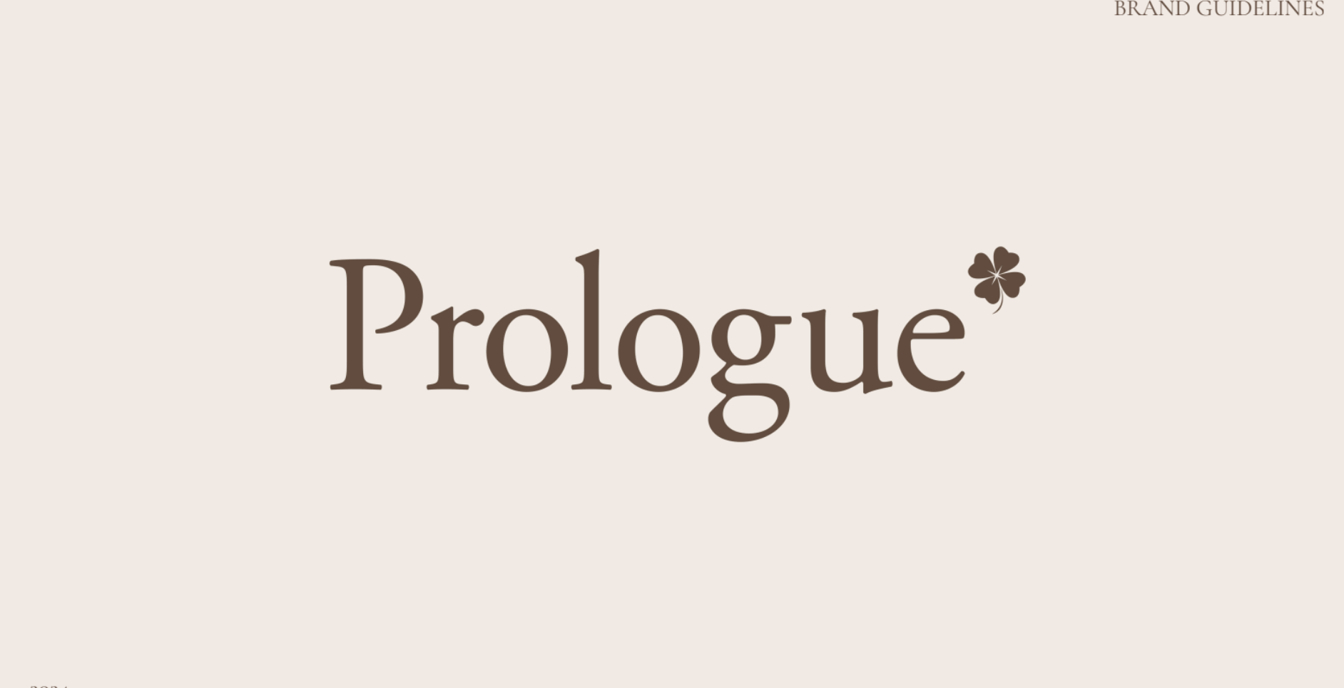 Prologue Cafe