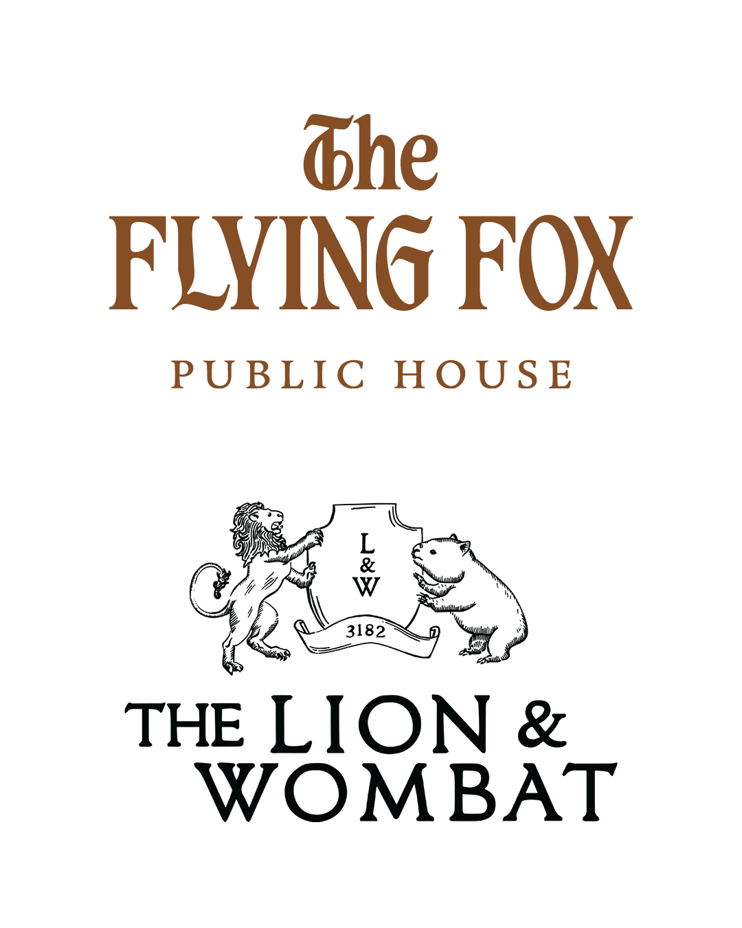 The Flying Fox | The Lion & Wombat
