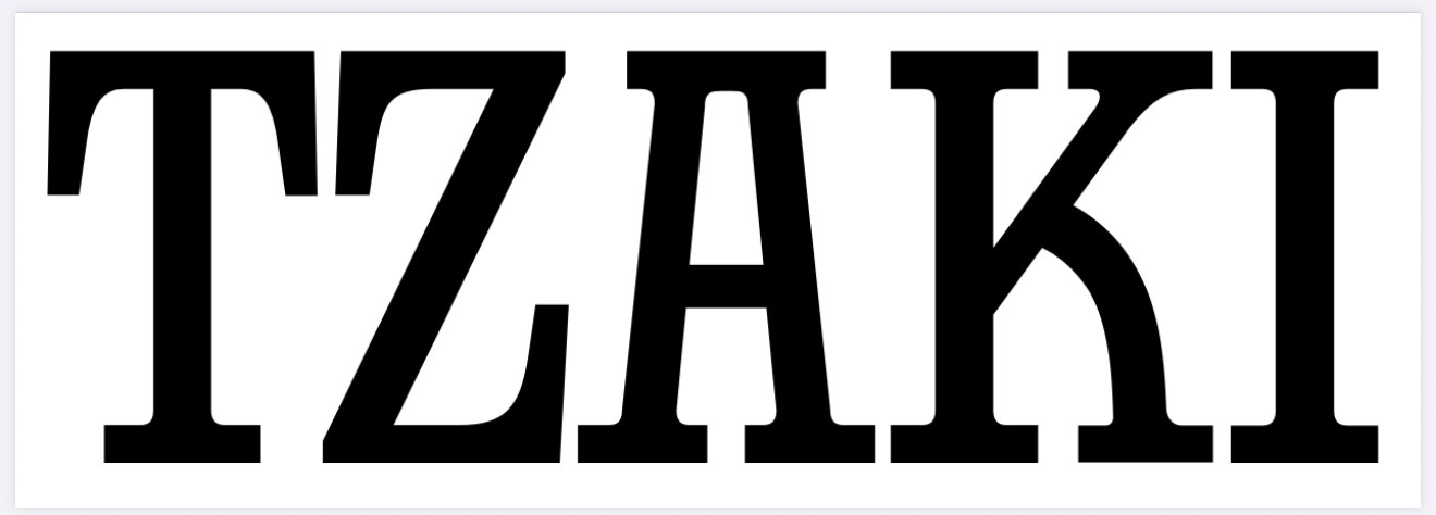 Tzaki
